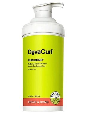 DevaCurl CurlBond Re-Coiling Treatment Mask 17.75oz